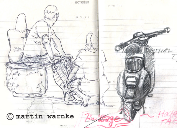 Zeichnung: Martin Warnke