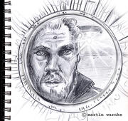 Zeichnung: Martin Warnke